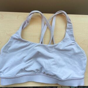 lululemon athletica Lavender Energy Sports Bra